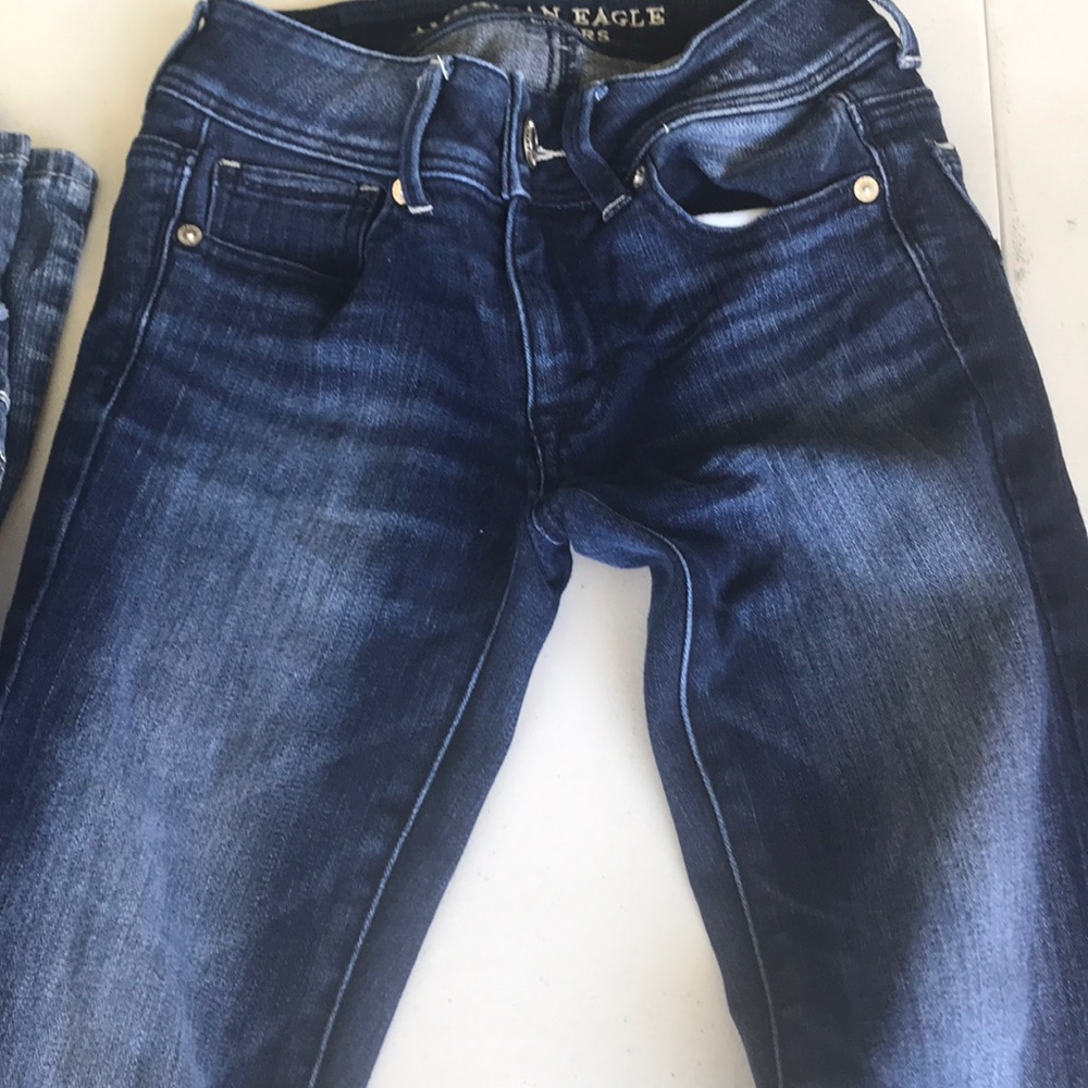 AE Size 0jeans